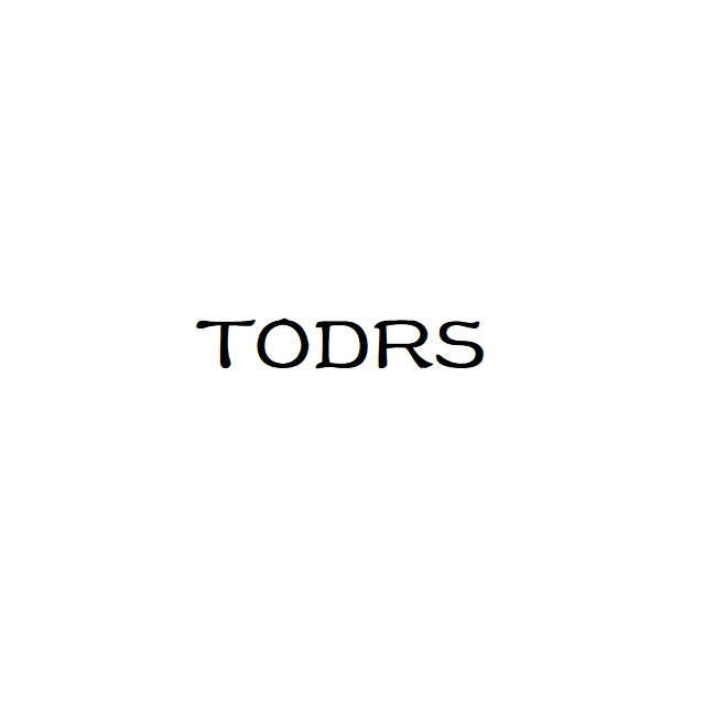 TODRS
