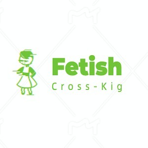 Fetish cross dressing