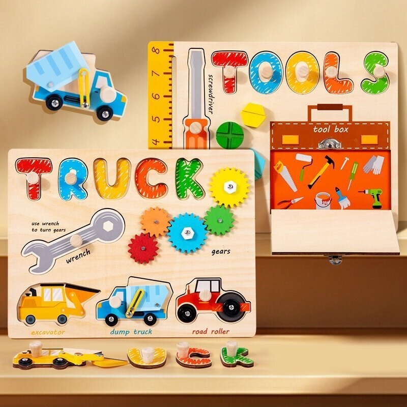 Tong Qi Toys
