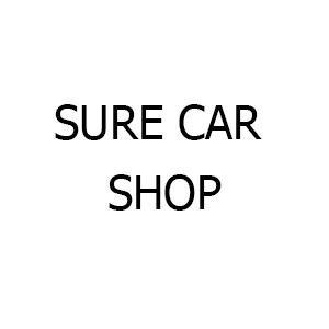 SURE CAR SHOP