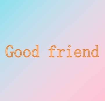 Friends friends