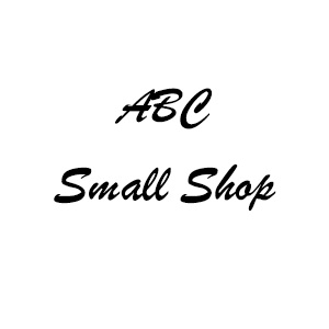 ABC Small Shop