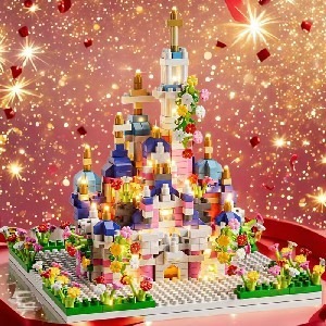 Angels Building House