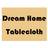 Dream Home Tablecloth