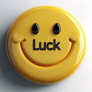 Luck Floor Mat
