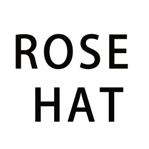 ROSE HAT