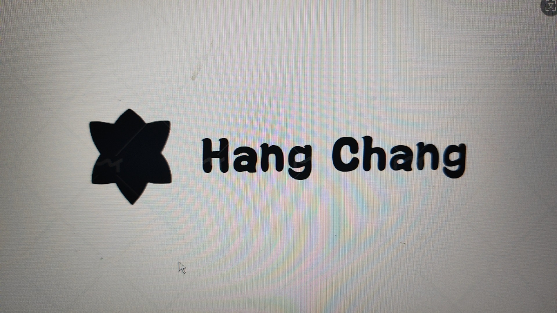 Hang chang