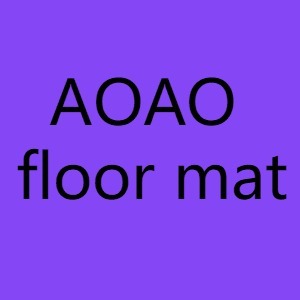AOAO floor mat