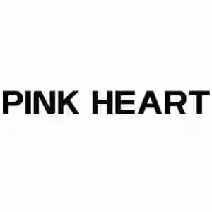PINK HEART TATTOO