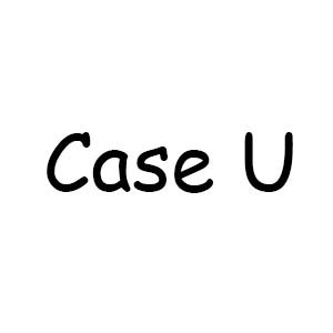 Case U