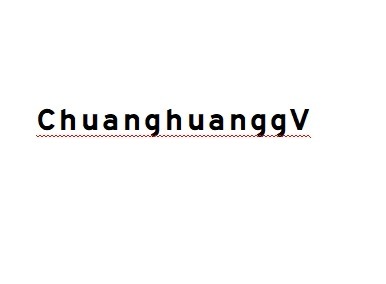ChuanghuanggV