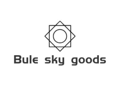 Bule sky goods