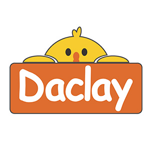 Brand Official Store: DACLAY