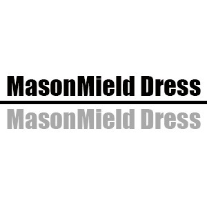 MasonMield Dress