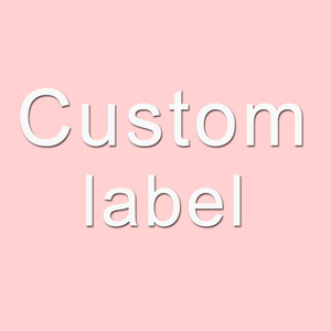 Custom label