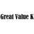 Great Value K
