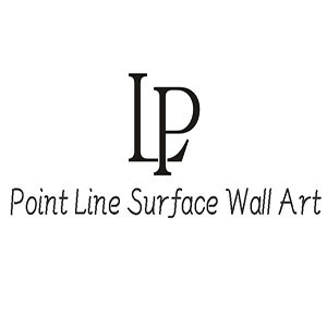 Point Line Surface Wall Art