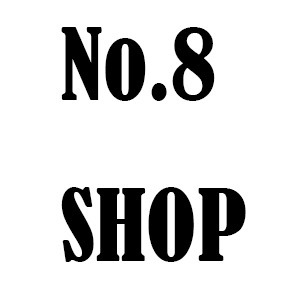 no eight shop