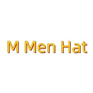 M Men Hat