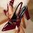 Large size womens shoes