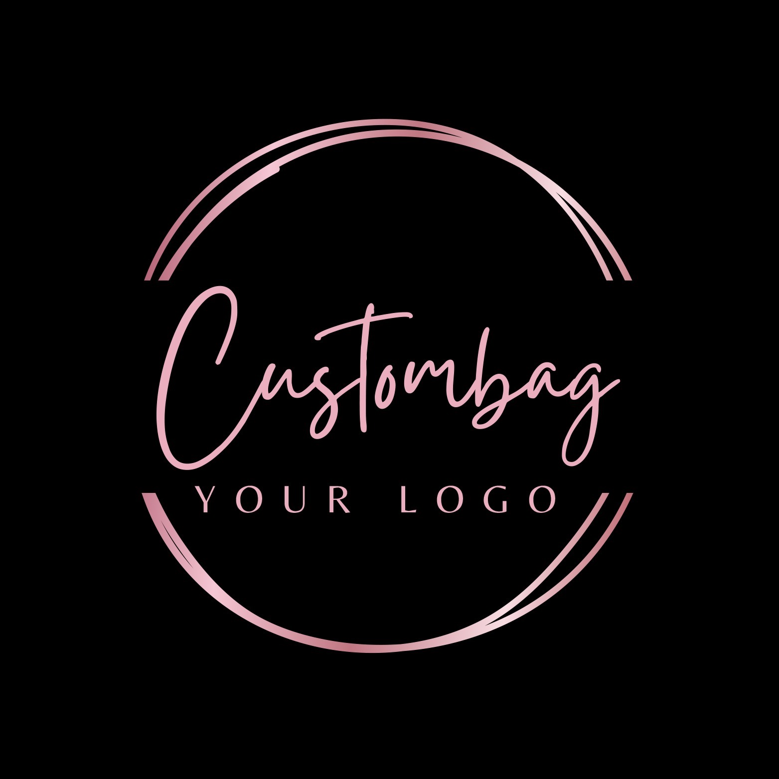 Custom Logo Bag