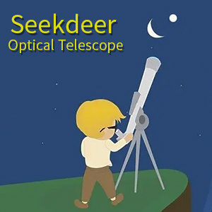 Seekdeer Optical Telescope