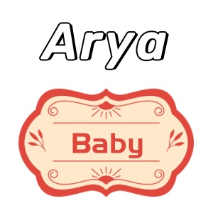 Arya baby