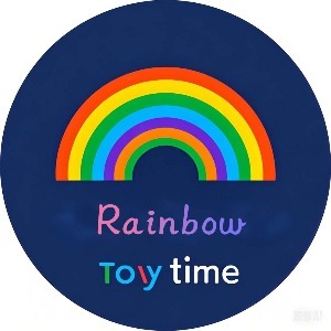 Rainbow Toy Time