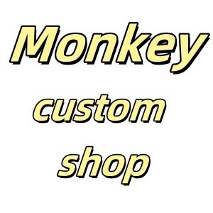 Monkey custom shop