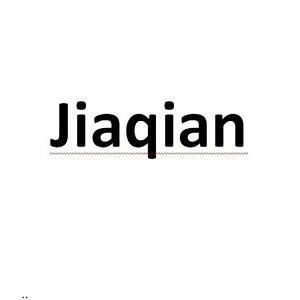 Jiaqian Home