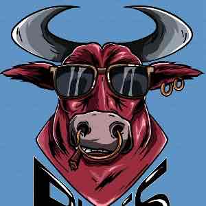 Cow Head Rose Boutique