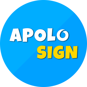 Brand Official Store: APOLOSIGN
