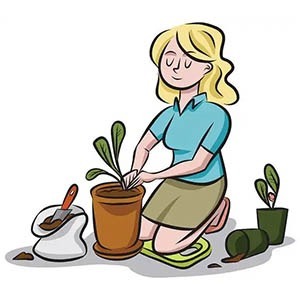 Horticultural Hardware