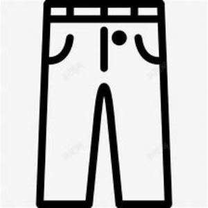 Boutique womens trousers