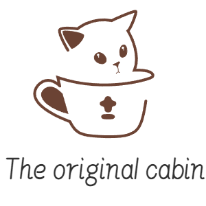 The original cabin