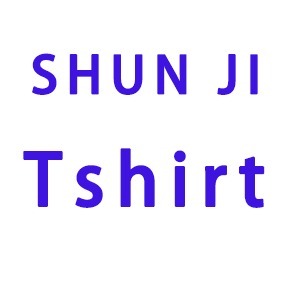 SHUN JI Tshirt