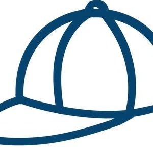 Woodpecker baseball cap