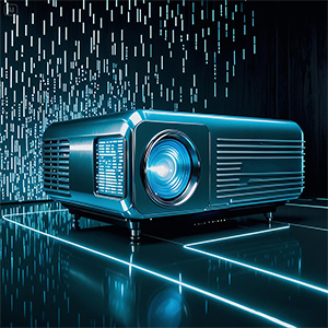 Maglux Projector