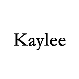 CJH Kaylee