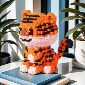 Trendy building blocks toy