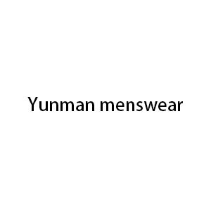 Yunman menswear