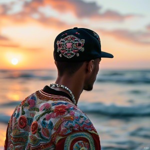 Vintage ripped hat shop