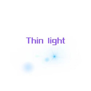 Thin light