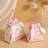 Wedding party gift box packaging