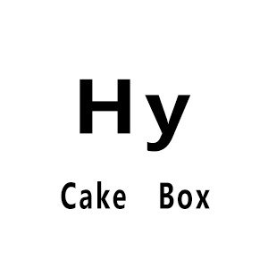 Hy Cake Box