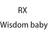 RX Wisdom baby