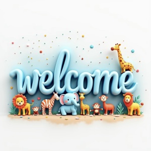 welcome round