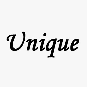 Unique Lzz