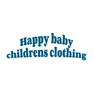 Happy baby childrens clothing
