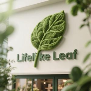 LifeLike Leaf